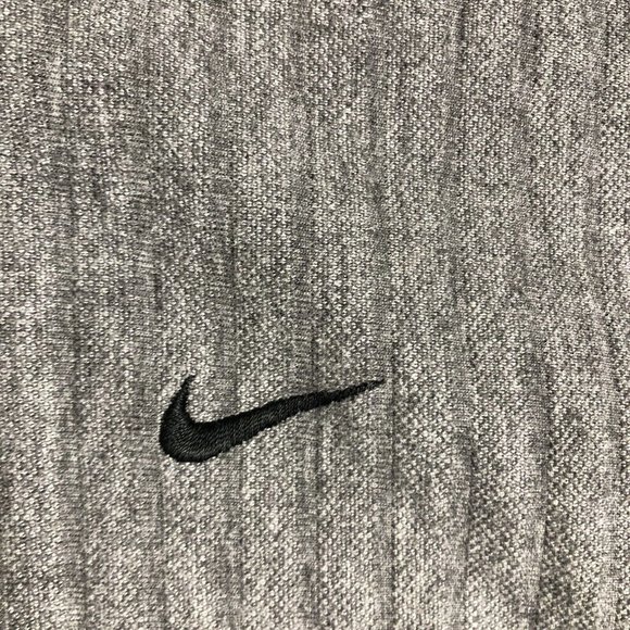 Nike Golf Dri-Fit Short Sleeve Polo Shirt - Men's XLarge XL Gray‎ I73 - Picture 3 of 6